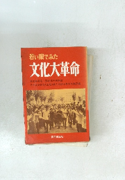 若い眼でみた 文化大革命