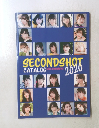 SECONDSHOT　CATALOG　GIRLS　MEMBERS　2020