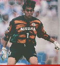 YOKOHAMA MARINOS PHOTO LIBRARY 1996