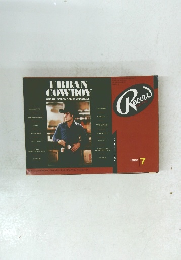 Record monthly 1980年7月号 URBAN COWBOY ORIGINAL MOTION PICTURE SOUNDTRACK