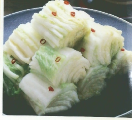 おいしい漬けもの