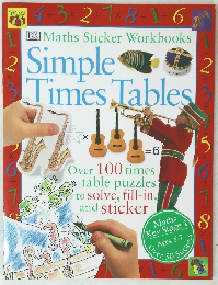 Simple Times Tables 