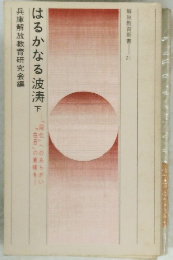 はるかなる波涛　下