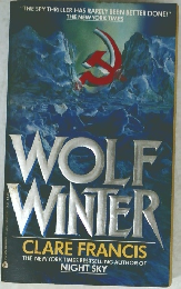 WOLF WINTER　