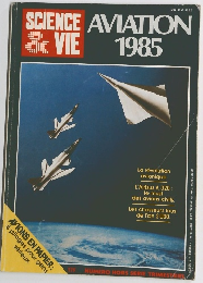 science aviation & vie 1985　