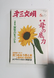 第三文明　母の底力