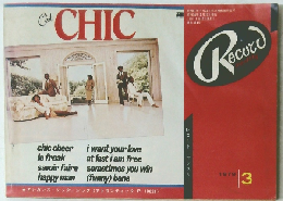 Record monthly　1979年3月号