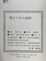 燃えつきた地図