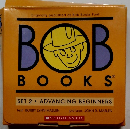 BOB BOOK S　SET 2 ADVANCING BEGINNERS