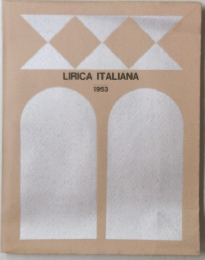 LIRICA ITALIANA 1963