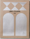 LIRICA ITALIANA 1963