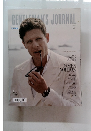 Gentleman's Journal　2018年7月号