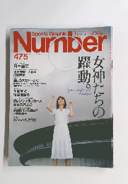 Sports Graphic Number 475　2000年7月号