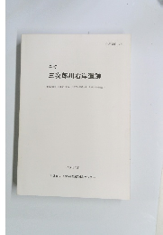 三次郎川右岸遺跡