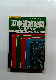 東京道路地図