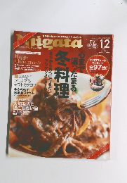 Niigata　2009年12月号　No.410