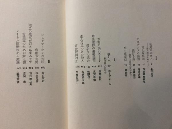 壺中天奇聞 種村季弘作家論(種村季弘著) 古本、中古本、古書籍の通販は「日本の古本屋」 日本の古本屋