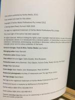 The Age Good Food Guide 2013