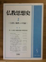 仏教と他教との対論