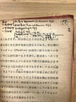 青少年の魚の研究