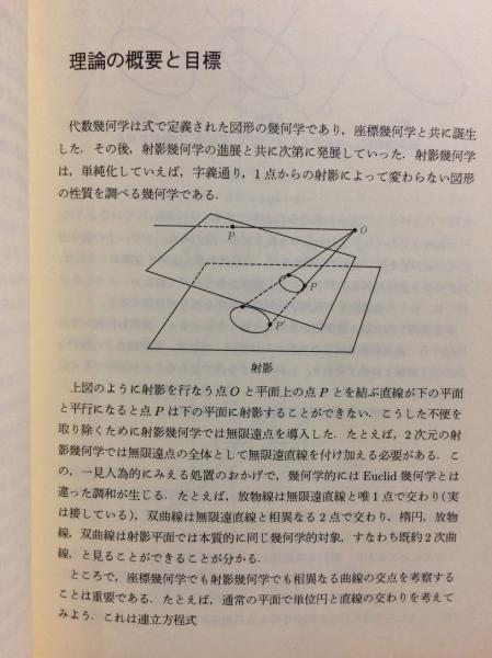 代数幾何 （1） 代数多様体からスキームへ ＜岩波講座 現代数学