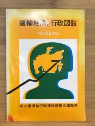 中部地方の運輸経済と行政図説