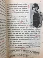女性写真家 バーク・ホワイト　New English Course