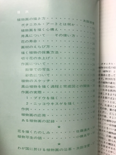 アトリエ No 570 8月 植物画の描き方 古本 中古本 古書籍の通販は 日本の古本屋 日本の古本屋