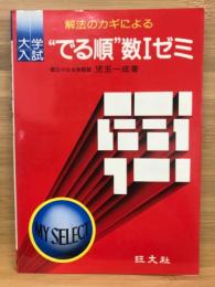 解法のカギによる でる順 数Ⅰゼミ