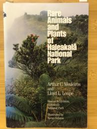 Rare animals and plants of Haleakalā National Park