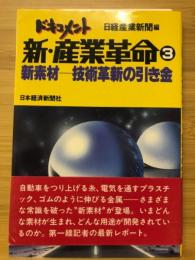 ドキュメント新・産業革命