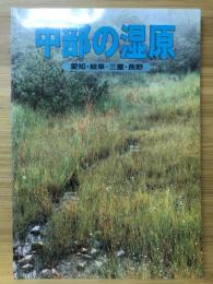 中部の湿原 : 愛知・岐阜・三重・長野