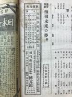 益世偉勲 海戦未来の夢