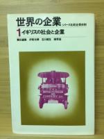 世界の企業　シリーズ比較企業体制　全5巻　揃