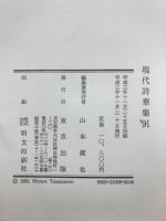 現代詩華集　'91