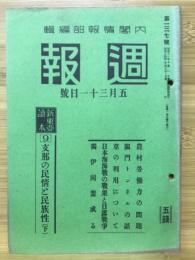 週報　5月31日號 第137號