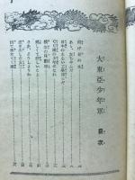 大東亜少年軍 : 愛国武侠小説