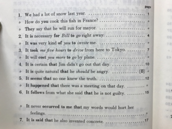 新英語の構文150 : 演習英文解釈(高梨健吉著) / 古本、中古本