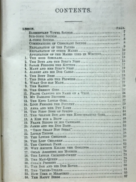 UNION READER NUMBER TWO(By Charles W.Sanders) / 古本、中古本、古 本A-48  23   ⑧
