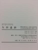関越自動車道(上越線)地域埋蔵文化財発掘調査報告書