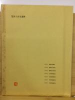 笂井八日市遺跡 : 一般国道50号(東前橋拡幅)改築工事に伴う埋蔵文化財発掘調査報告書第3集