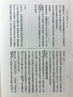小右記　自治安四年正月 至長元五年十二月 小記目録
