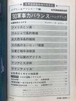 世界週報 臨時増刊号　'80軍事力 バランス・ハンドブック