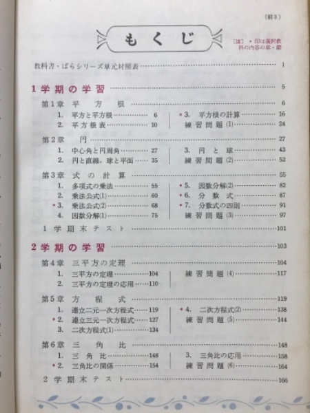 数学 [令和3年度]: 特別支援学校中学部知的障害者用 (文部科学省