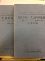 関越自動車道(上越線)地域埋蔵文化財発掘調査報告書