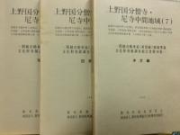 関越自動車道(新潟線)地域埋蔵文化財発掘調査報告書