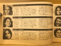 スター大名鑑 1987　ロードショー1月号第1付録