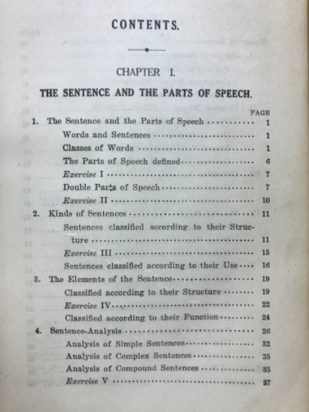 齋藤新標準英文典 = Saito's new text-book of English grammar