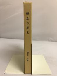 榊原の歴史　清和源氏系義国流