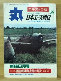 丸　Vol.29　特集 日本エース列伝　1973年新緑6月号